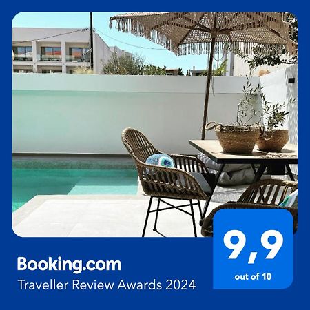 Kallithea Olvion Luxury Living公寓 外观 照片