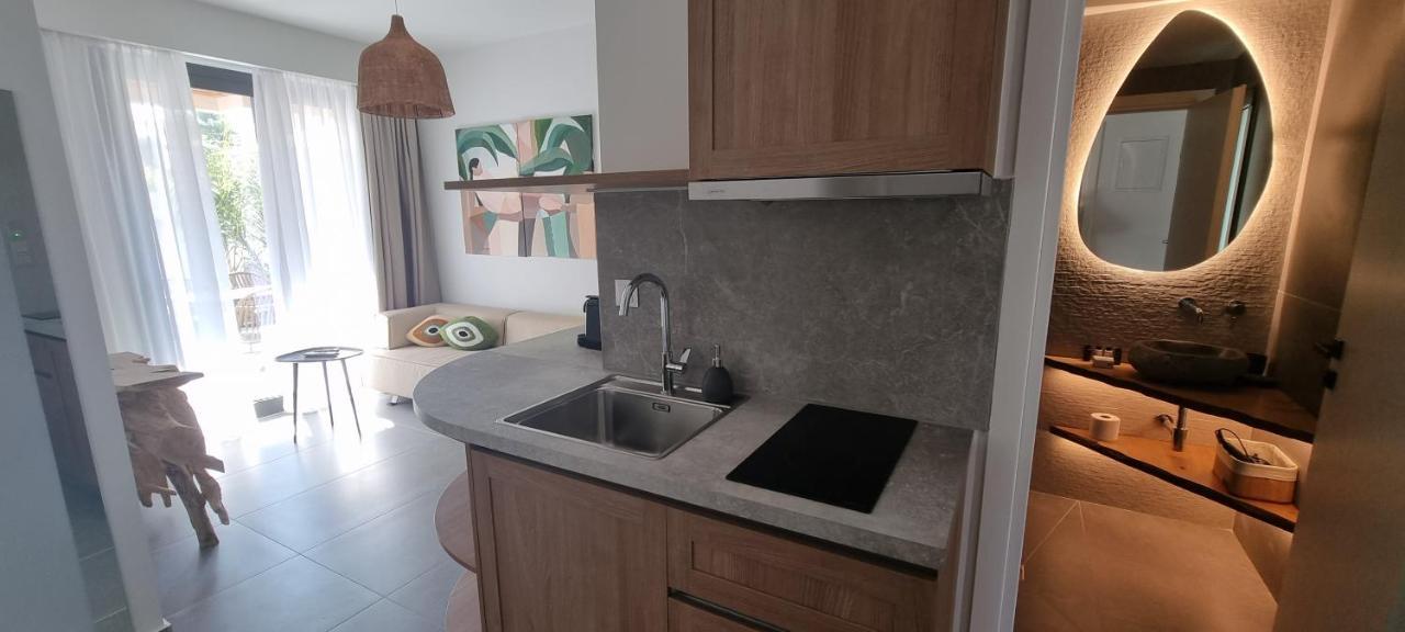 Kallithea Olvion Luxury Living公寓 外观 照片