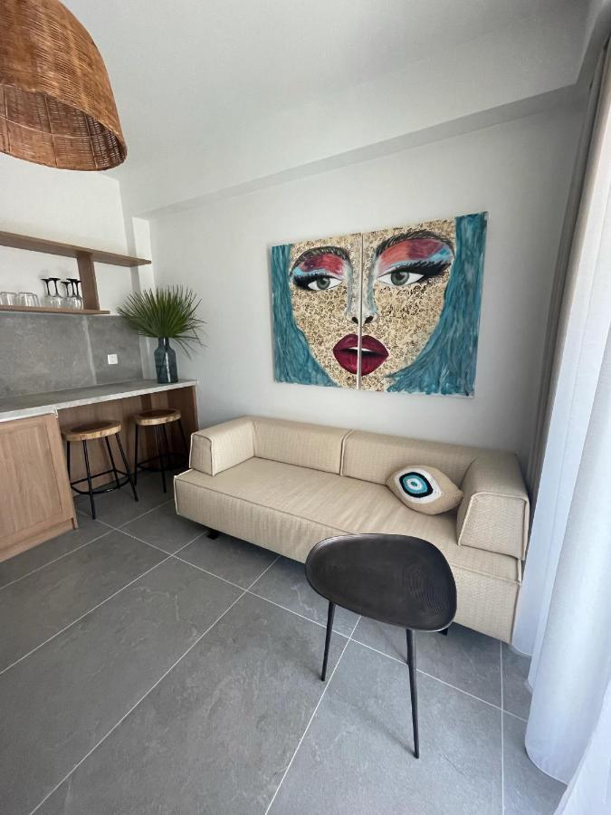 Kallithea Olvion Luxury Living公寓 外观 照片