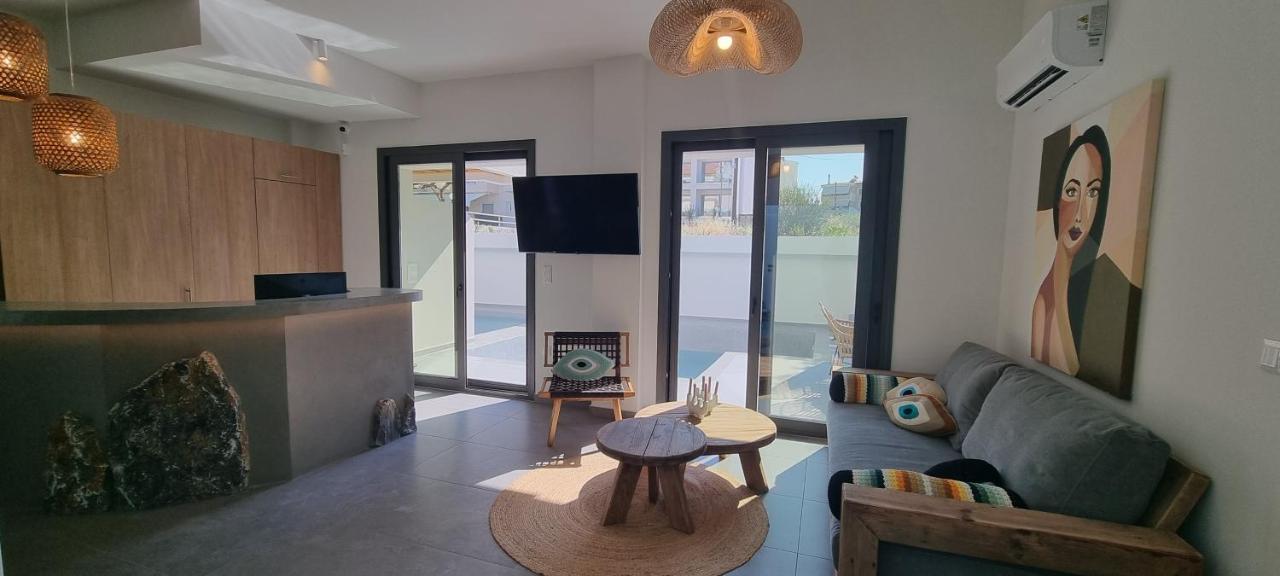 Kallithea Olvion Luxury Living公寓 外观 照片