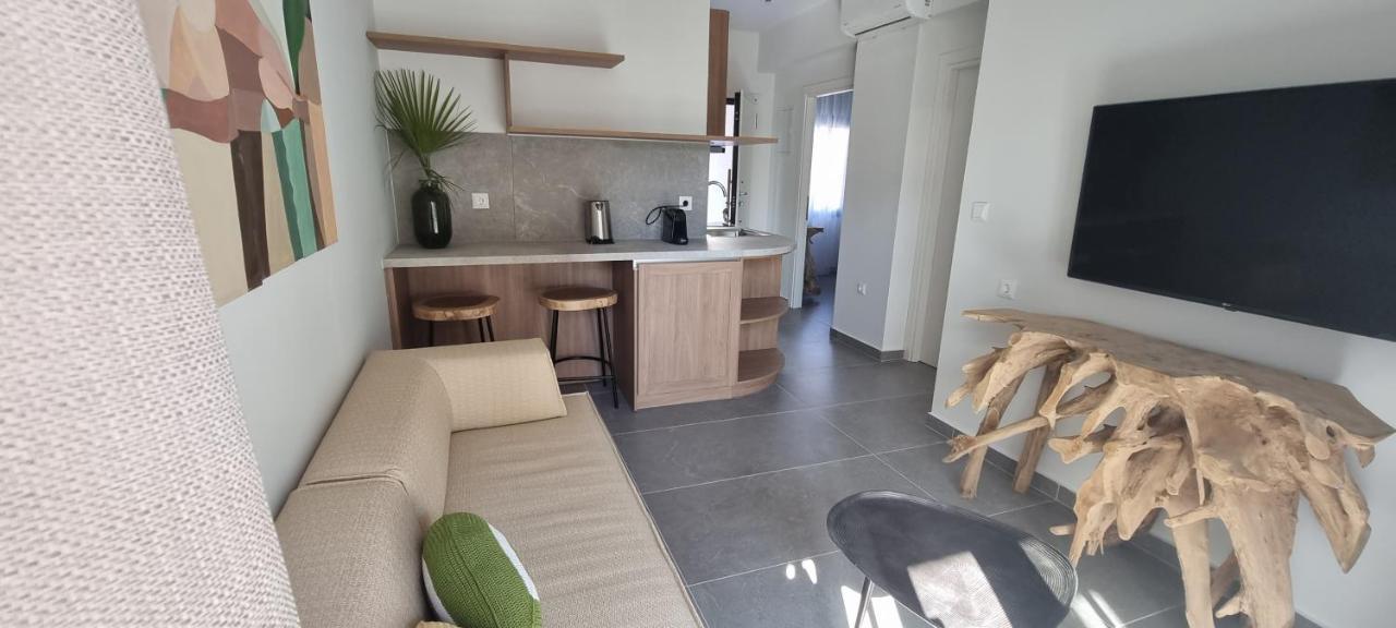 Kallithea Olvion Luxury Living公寓 外观 照片