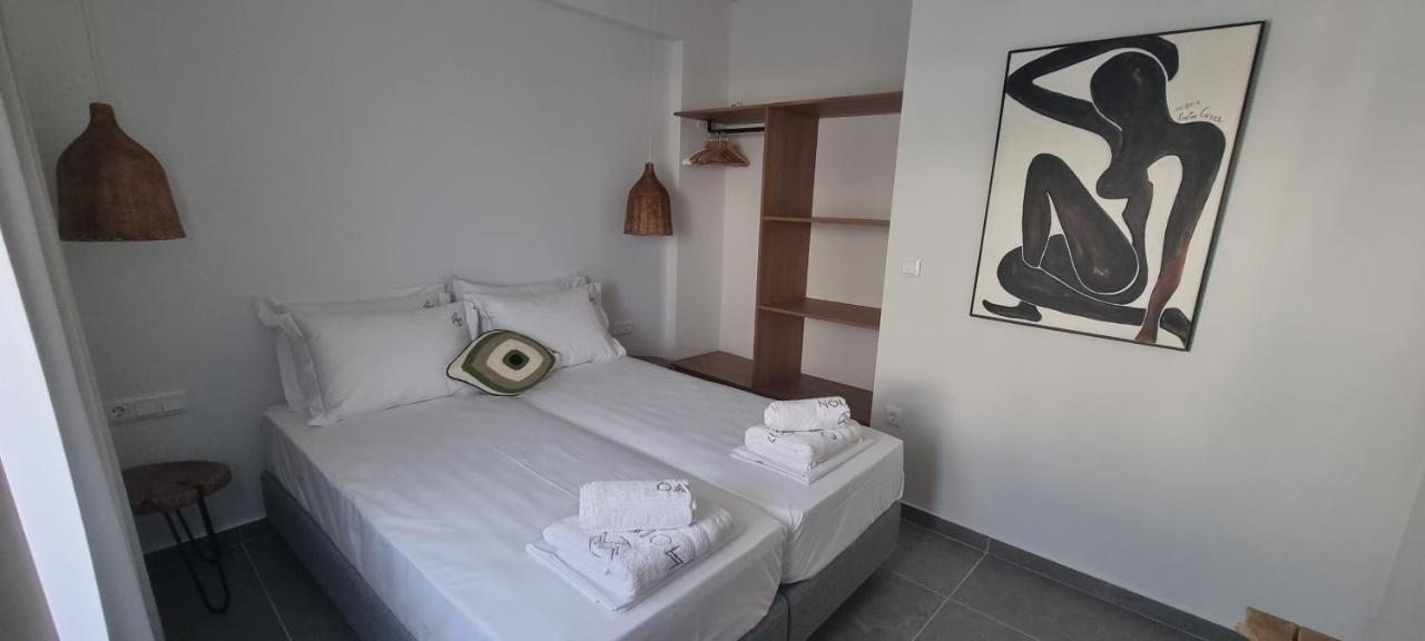Kallithea Olvion Luxury Living公寓 外观 照片