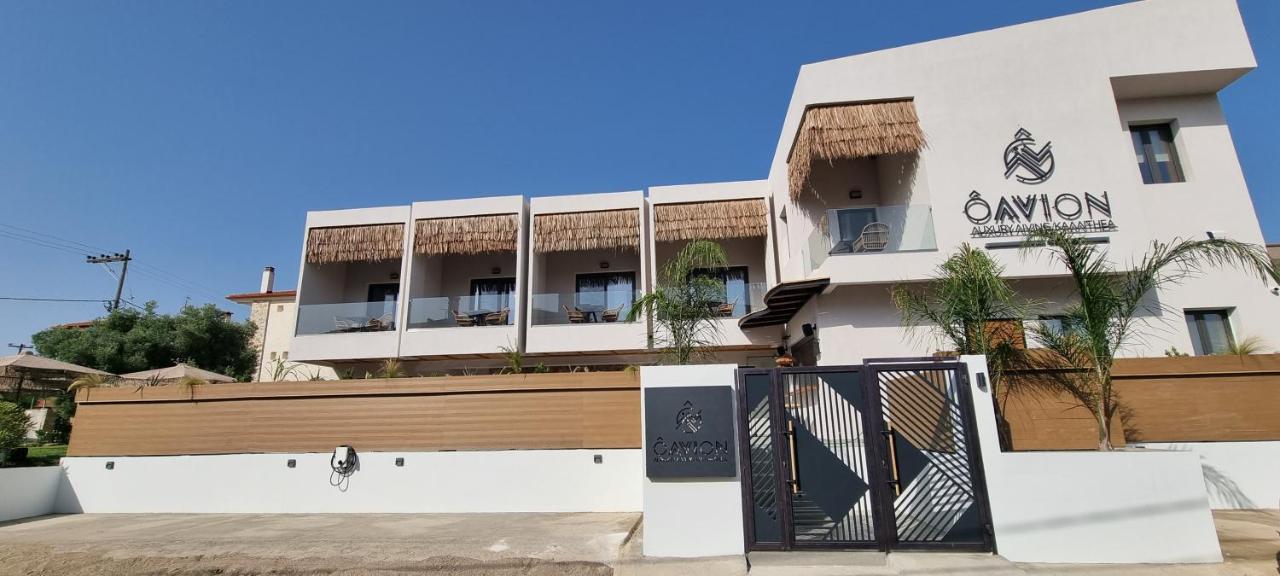 Kallithea Olvion Luxury Living公寓 外观 照片