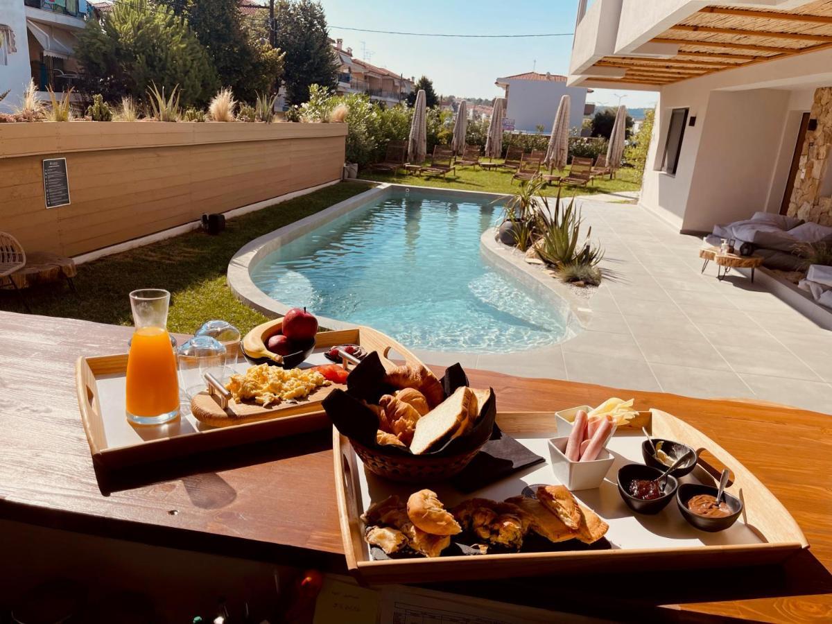 Kallithea Olvion Luxury Living公寓 外观 照片