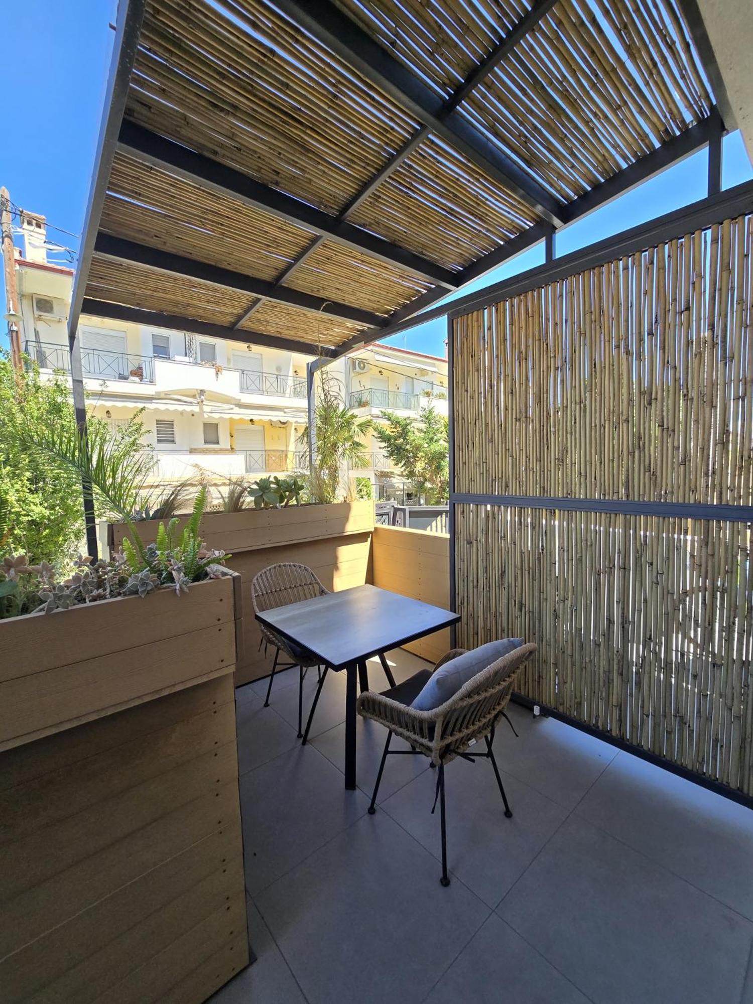 Kallithea Olvion Luxury Living公寓 外观 照片